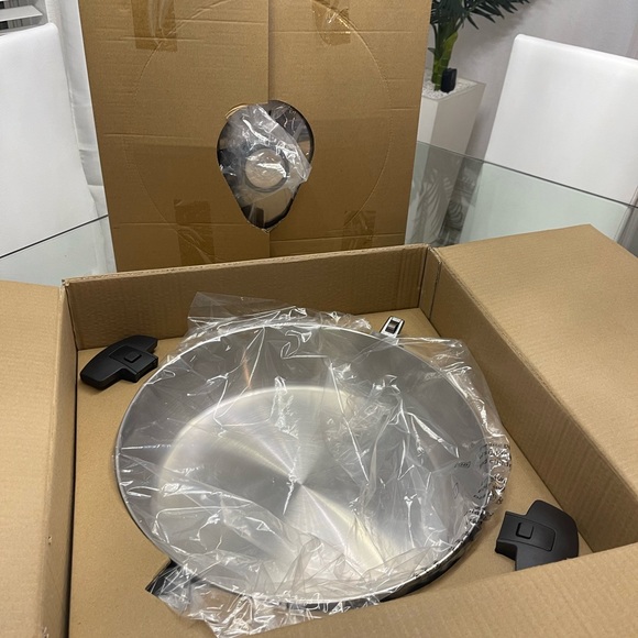 New Royal prestige innove 10 and 14 in paella pan +cover - Picture 4 of 7